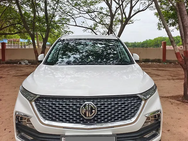 Used 2021 MG Hector in Raichur Used 2021 MG Hector in Raichur