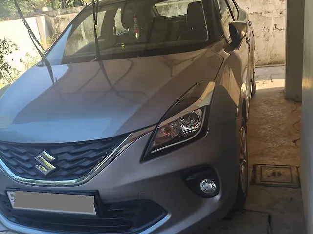 Used 2021 Maruti Suzuki Baleno in Vadodara