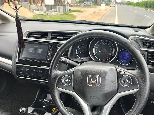 Used Honda WR-V VX MT Petrol in Bhubaneswar