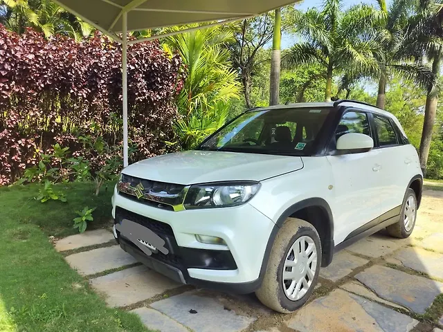 Used 2019 Maruti Suzuki Vitara Brezza in Chikamagalur