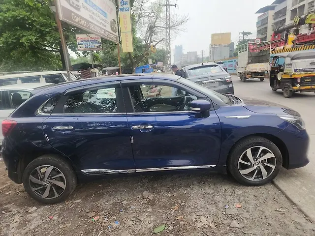 Used 2023 Toyota Glanza in Mumbai