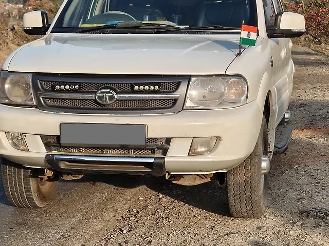 Used 2012 Tata Safari in Rewa
