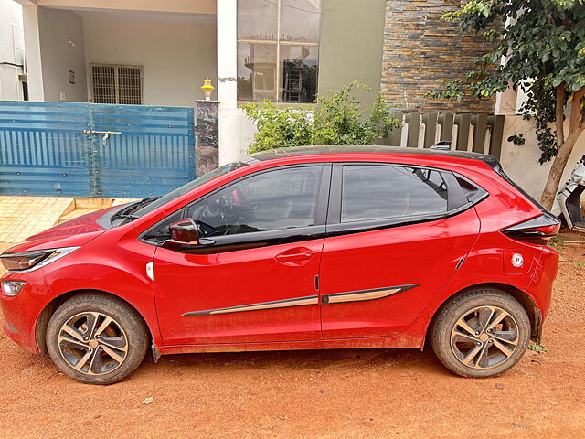 Used Tata Altroz XZ Plus (S) in Kurnool