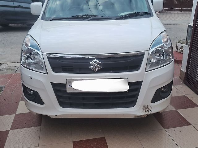 Used 2016 Maruti Suzuki Wagon R in Dehradun