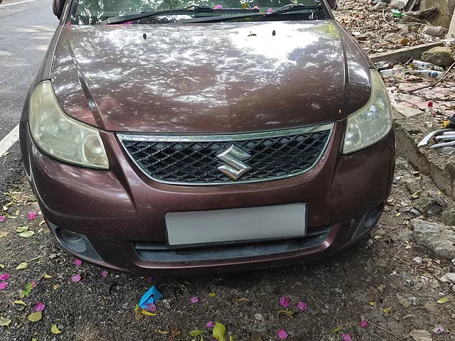 Used 2010 Maruti Suzuki SX4 in Chennai