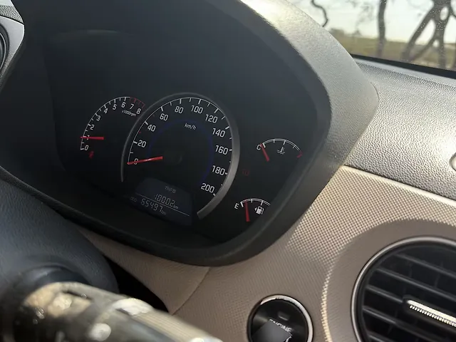 Used 2018 Hyundai Grand i10 in Indore