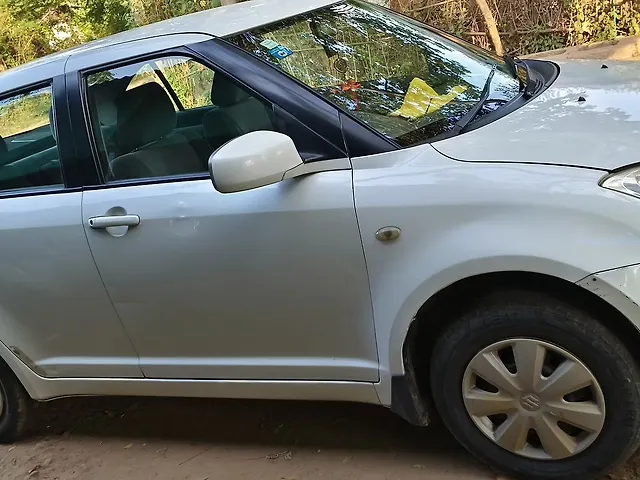Used 2010 Maruti Suzuki Swift DZire in Vadodara