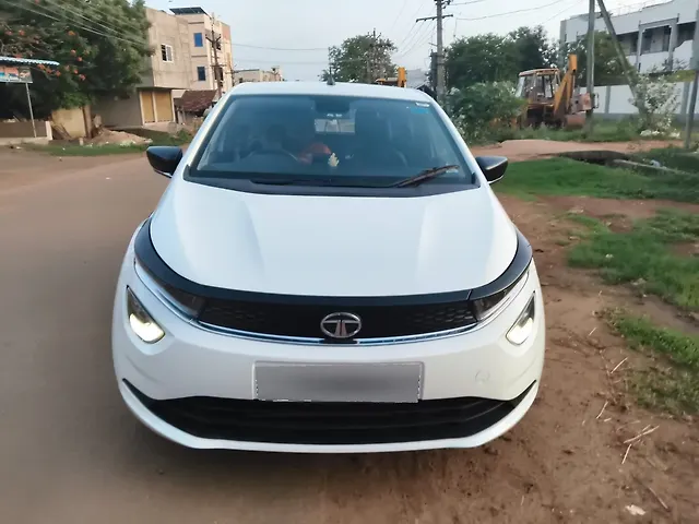 Used 2021 Tata Altroz in Bangalore