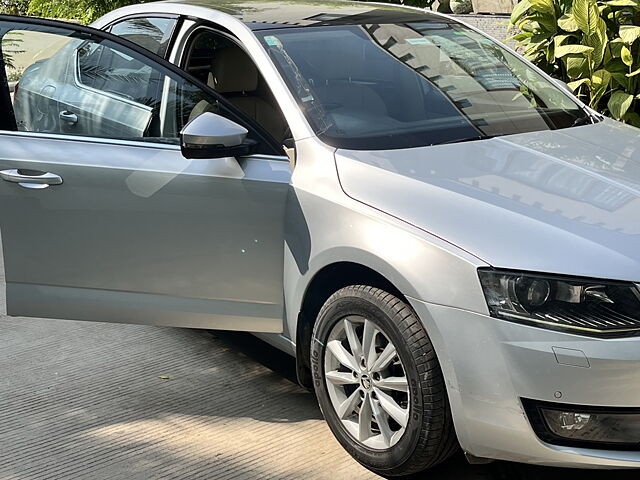 Used Skoda Octavia [2013-2015] Elegance 1.8 TSI AT in Vadodara