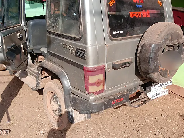 Used 2008 Mahindra Bolero in Vidisha