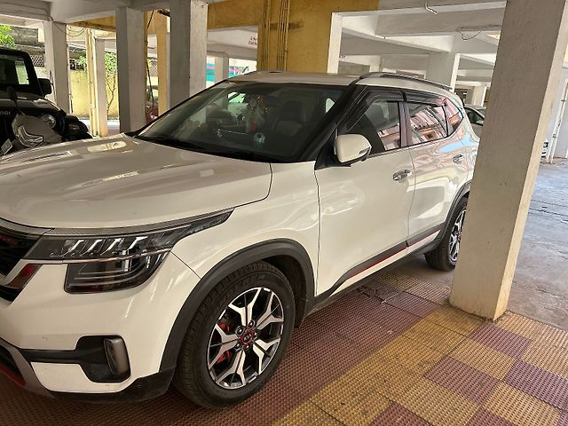 Used 2021 Kia Seltos in Bhubaneswar