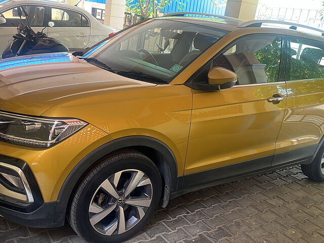 Used 2022 Volkswagen Taigun in Bangalore