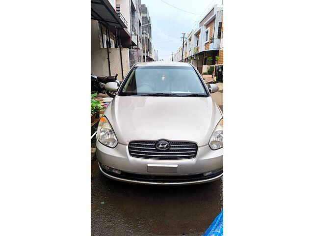 Used 2007 Hyundai Verna in Solapur