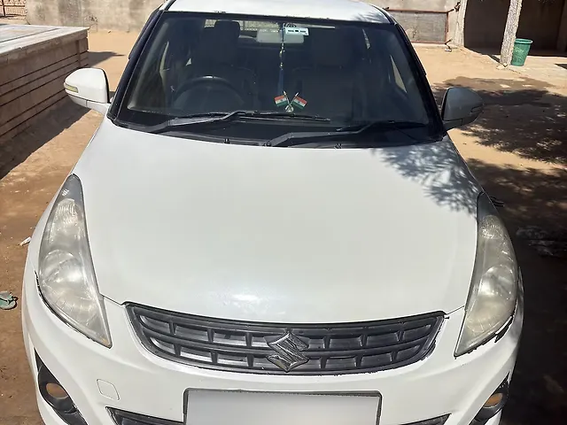 Used 2014 Maruti Suzuki Swift DZire in Jaipur