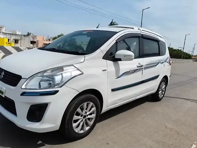 Used 2012 Maruti Suzuki Ertiga in Ramanathapuram