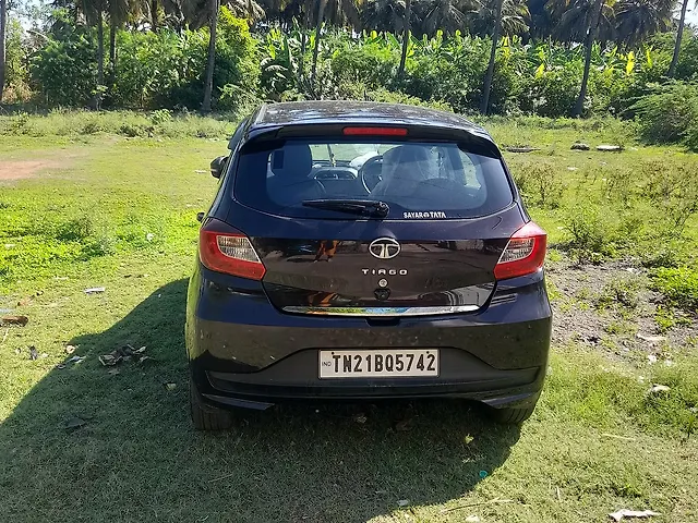 Used Tata Tiago XZ [2020-2022] in Kancheepuram