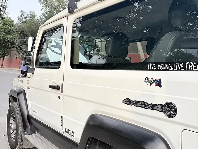 Used 2022 Force Motors Gurkha in Delhi