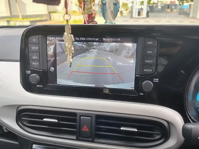 Used Hyundai Exter [2023-2026] SX (O) Connect 1.2 AMT in Bangalore