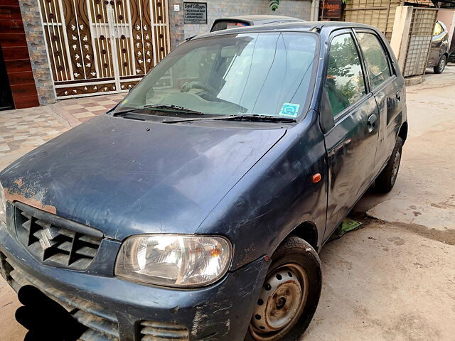 Used Maruti Suzuki Alto [2010-2013] XCITE in Kanpur