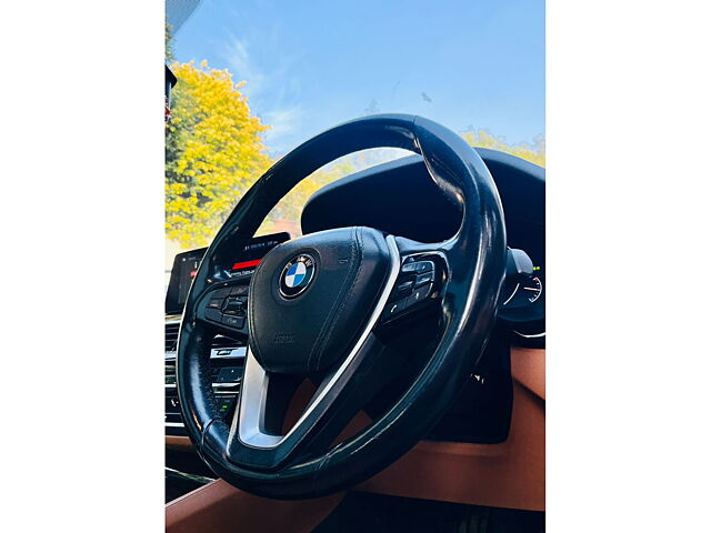 Used BMW 6 Series GT [2018-2021] 630d Luxury Line in Meerut