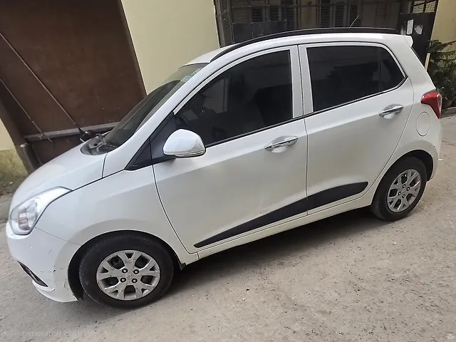 Used 2014 Hyundai Grand i10 in Kanpur Nagar
