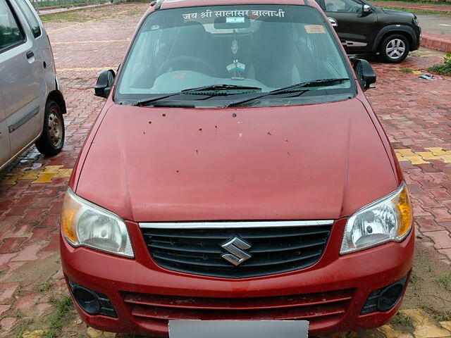 Used 2011 Maruti Suzuki Alto in Ajmer