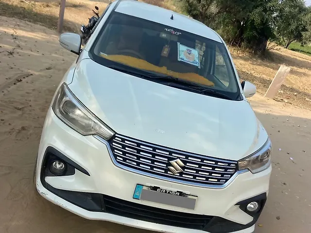Used 2019 Maruti Suzuki Ertiga in Churu