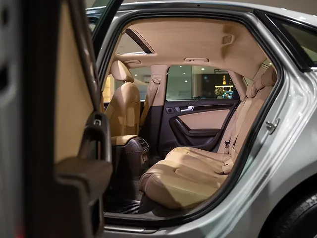 Used Audi A4 [2013-2016] 2.0 TDI (143bhp) in Pune