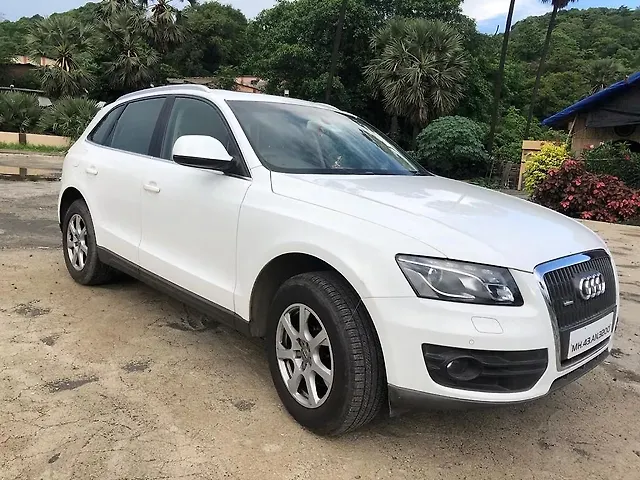 Used 2012 Audi Q5 in Mumbai