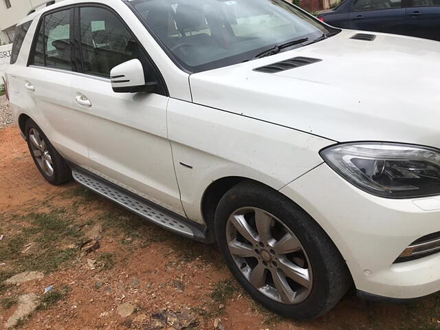 Used Mercedes-Benz M-Class ML 350 CDI in Bangalore