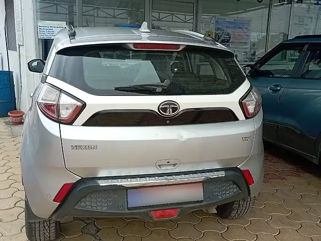 Used Tata Nexon [2017-2020] XZ Plus Diesel in Indore