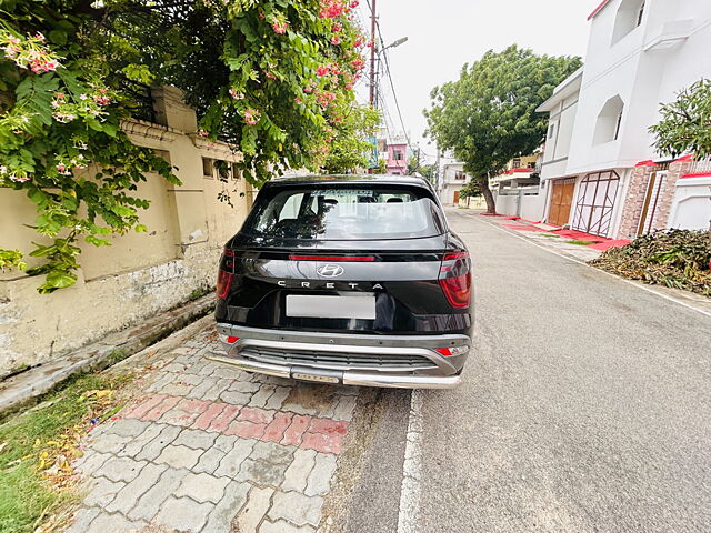 Used Hyundai Creta [2020-2023] E 1.5 Diesel [2020-2022] in Lucknow