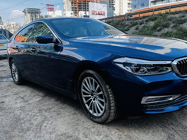 Used BMW 6 Series GT [2018-2021] 620d Luxury Line in Pune