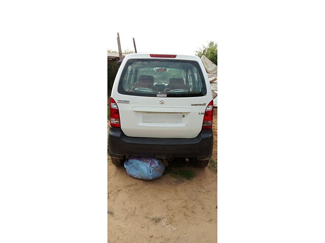 Used Maruti Suzuki Wagon R [2006-2010] Duo LXi LPG in Hisar