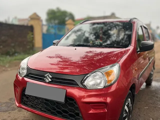 Used 2021 Maruti Suzuki Alto 800 in Durgapur