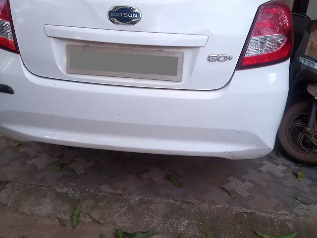 Used Datsun GO Plus [2015-2018] T in Shivpuri