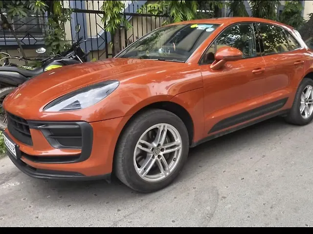 Used 2023 Porsche Macan in Kolkata Used 2023 Porsche Macan in Kolkata