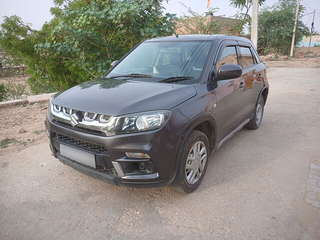 Used Maruti Suzuki Vitara Brezza [2016-2020] LDi in Nagaur