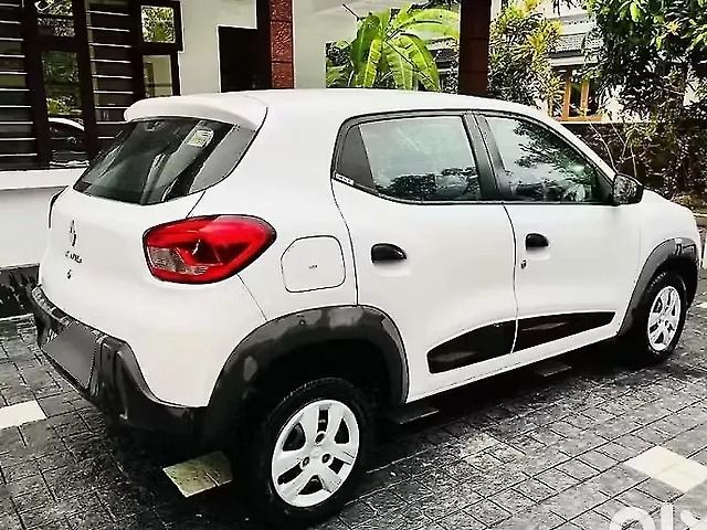 Used Renault Kwid [2015-2019] STD [2015-2019] in Kochi