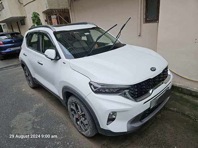 Used 2020 Kia Sonet in Delhi