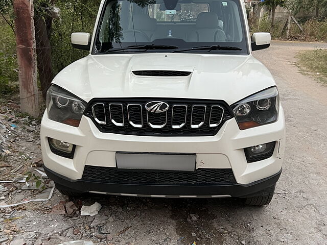 Used 2017 Mahindra Scorpio in Jaipur