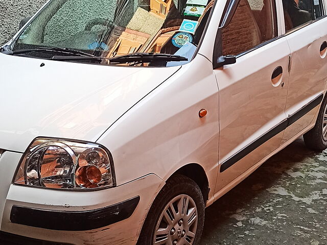 Used Hyundai Santro Xing [2008-2015] GLS LPG in Srinagar