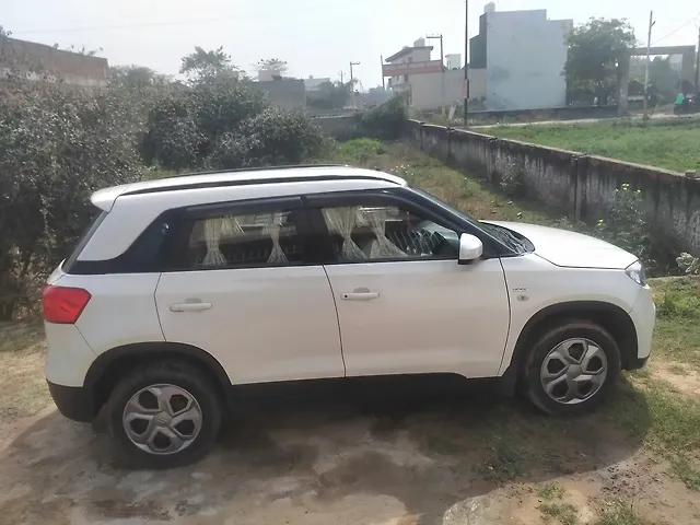 Used 2018 Maruti Suzuki Vitara Brezza in Agra