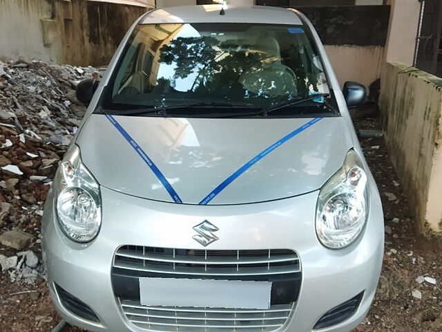 Used Maruti Suzuki A-Star [2008-2012] Vxi (ABS) AT in Bhubaneswar