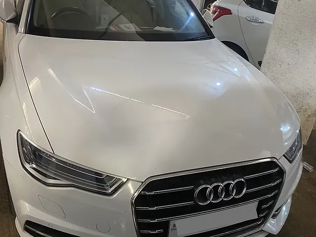 Used 2017 Audi A6 in Mumbai
