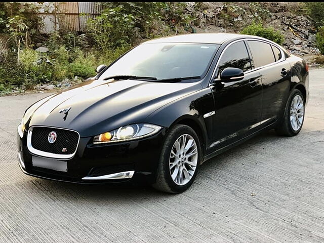 Used 2012 Jaguar XF in Pune