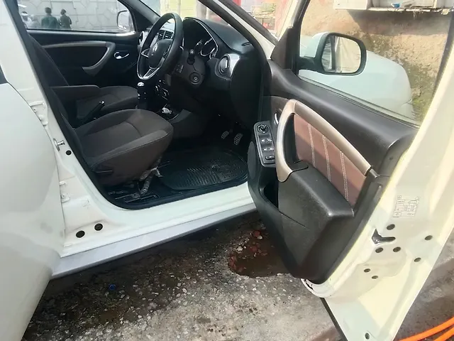 Used Renault Duster [2020-2022] RXZ 1.3 Turbo Petrol MT in Noida