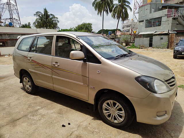 Used Toyota Innova [2009-2012] 2.5 EV MS 8 STR BS-IV in Bangalore