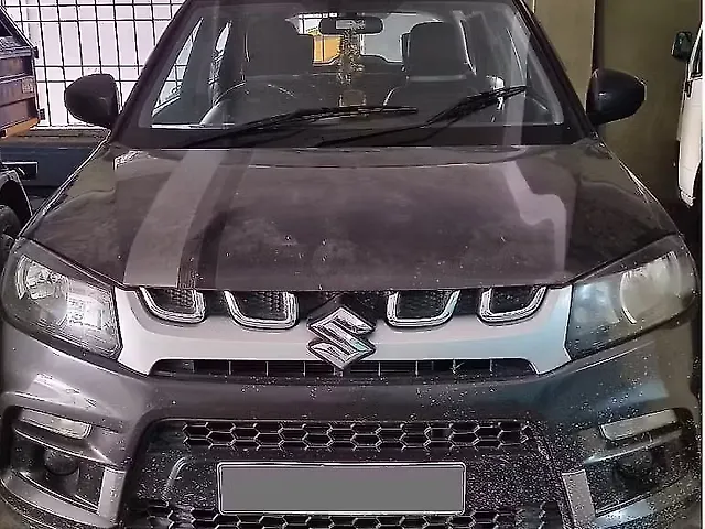 Used 2017 Maruti Suzuki Vitara Brezza in Guwahati