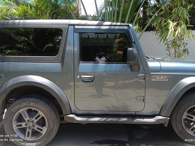 Used Mahindra Thar LX Hard Top Petrol AT in Tirunelveli